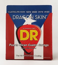CUATRO-PR DR