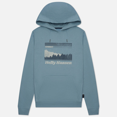 Мужская толстовка Helly Hansen F2F Organic Cotton Hoodie
