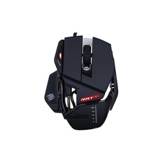 Компьютерная мышь Mad Catz R.A.T. 4 plus черный