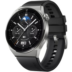 Смарт-часы Huawei Watch GT 3 Pro серые (ODIN-B19)