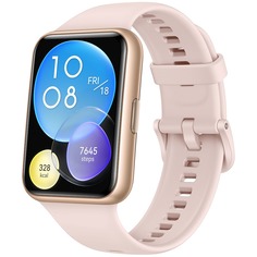 Смарт-часы Huawei Watch Fit 2 розовая сакура (YODA-B09S)