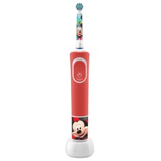 Электрическая зубная щетка Braun Oral-B Vitality Kids D100.413.2K Mickey