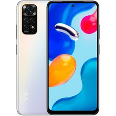 Смартфон Xiaomi Redmi Note 11S 128 ГБ белый жемчуг