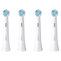 Braun Oral-B iO Ultimate Clean White 4 шт