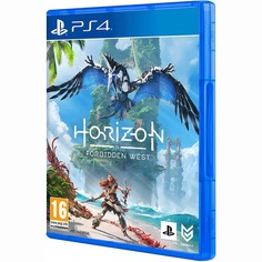 Horizon: Forbidden West PS4, английская версия Sony