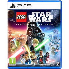 LEGO Star Wars: The Skywalker Saga PS5, английская версия Sony