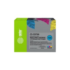 Картридж Cactus CS-C8766 многоцветный (№135)