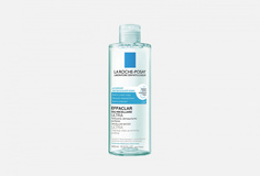 Мицеллярная вода для жирной и проблемной кожи La Roche Posay