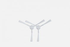 Щетка боковая для пылесоса Mi Robot Vacuum Mop P белый Xiaomi