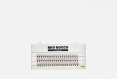 Накладные ресницы пучки 10D 12 мм MIO Rocco