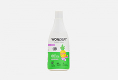 Гель-шампунь 2 в 1 для детей Wonder lab