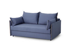 Диван прямой Том Мора деним вариант 1 Bravo