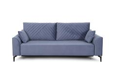 Диван прямой Берген 2 Мора деним вариант 1 Bravo