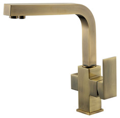 Смеситель для кухни с подключением к фильтру Kaiser Sonat 34044-3