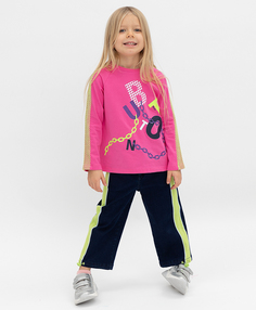 Джинсы синие Button Blue