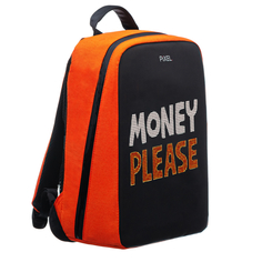 Pixel Bag Рюкзак с LED-дисплеем PIXEL PLUS - ORANGE (оранжевый)