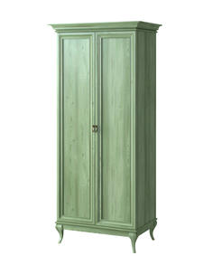 Шкаф для платья 426 (МК 64) Корвет