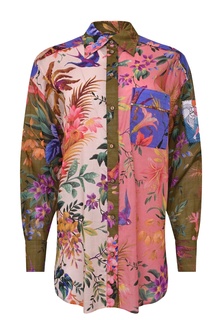 Рубашка ZIMMERMANN