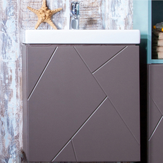 Тумба под раковину Бриклаер