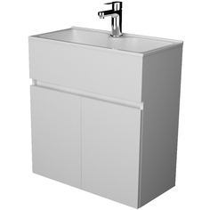 Тумба с раковиной 1MarKa