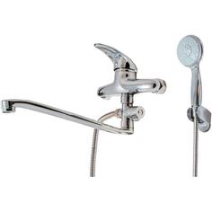 Смеситель для ванны Сантаком