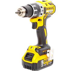 Аккумуляторная дрель-шуруповерт DEWALT DCD791P2