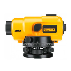 Оптический нивелир DW 096 PK DeWalt