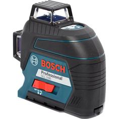 Нивелир лазерный Bosch GLL 3-80 + кейс