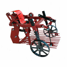 Картофелекопалка для мотоблока RedVerg вибрационная ККМ-1С NO Brand
