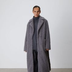 Шуба из искусственного меха 12&Nbsp;Storeez