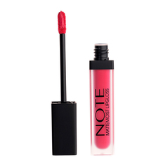 Блеск для губ NOTE MATTEMOIST LIPGLOSS матовый тон 406