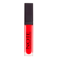 Блеск для губ NOTE MATTEMOIST LIPGLOSS матовый тон 405