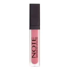 Блеск для губ NOTE MATTEMOIST LIPGLOSS матовый тон 403