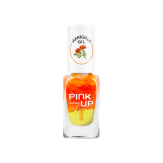 Масло для ногтей и кутикулы PINK UP BEAUTY marigold oil 11 мл