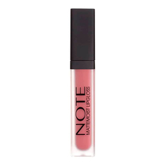 Блеск для губ NOTE MATTEMOIST LIPGLOSS матовый тон 402