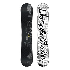 Сноуборд Lib Tech 20-21 Skate Banana BTX
