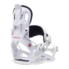 Крепления для сноуборда Roxy 20-21 Dash White