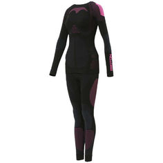 Комплект термобелья Snow Rider Proton Women Black/Pink