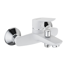 Смеситель для ванны/душа RedBlu by Damixa Origin Bit 771000200, цвет: белый