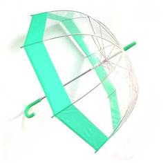 Зонт Эврика Transparent Green 94863 Evrika