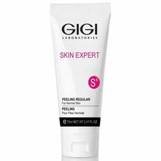 Пилинг регулярный GIGI Skin Expert Peeling Regular для нормальной кожи 75 мл 29018