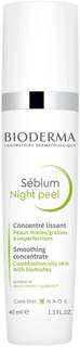 Ночной пилинг Bioderma Sebium 40 мл