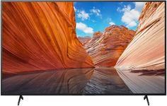 Телевизор Sony 65" KD65X81JR BRAVIA черный