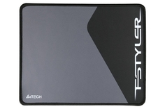 Коврик A4Tech FStyler FP20 черный/белый 250x200x2мм