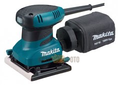 Шлифмашина вибрационная Makita BO4556