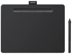 Графический планшет Wacom Intuos M Black (CTL-6100K-B)