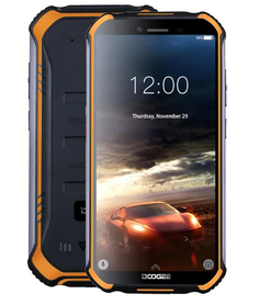 Смартфон Doogee S40 Duos 3/32Gb Fire Orange