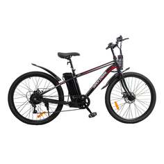 Электровелосипед Hiper Engine Fest F1 Graphite