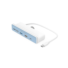 USB хаб Hyper HyperDrive 6-in-1 USB-C Hub для iMac HD34A8
