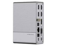 USB-C хаб Hyper HyperDrive GEN2 18-IN-1 HD-G218